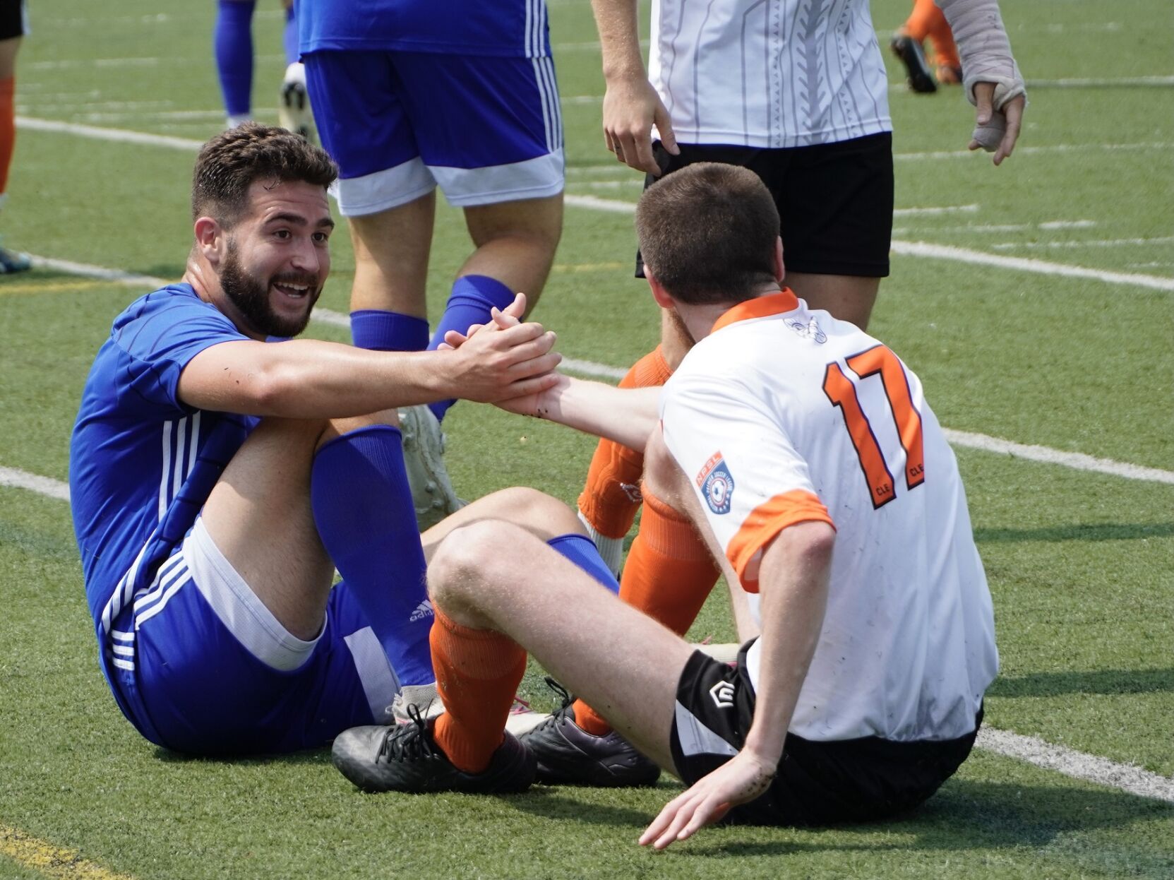 Jayson Repine FC Buffalo